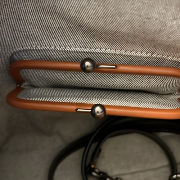 Coach Rogue Bag With Pyramid Eye - Picture 11 of 13